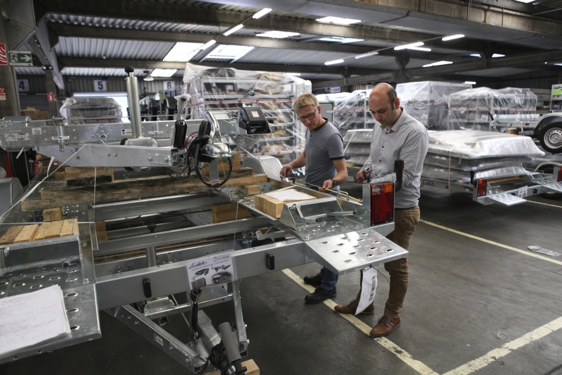 V&eacute;rification montage