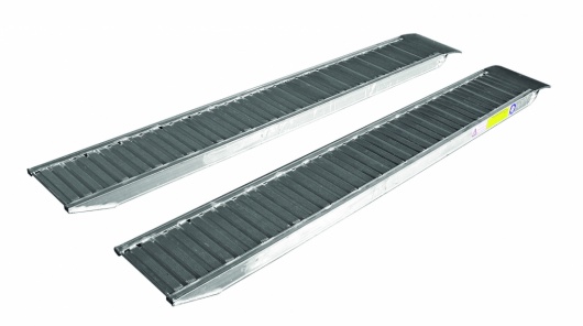 Rampe plate alu 05969