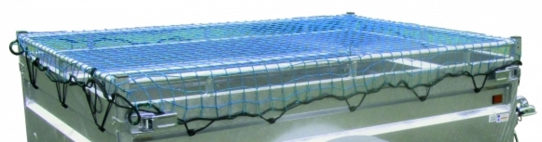 Filet pour remorque de longueur utile jusqu'&agrave; 2,05 m