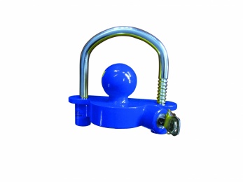 Antivol universel pour remorque dételée