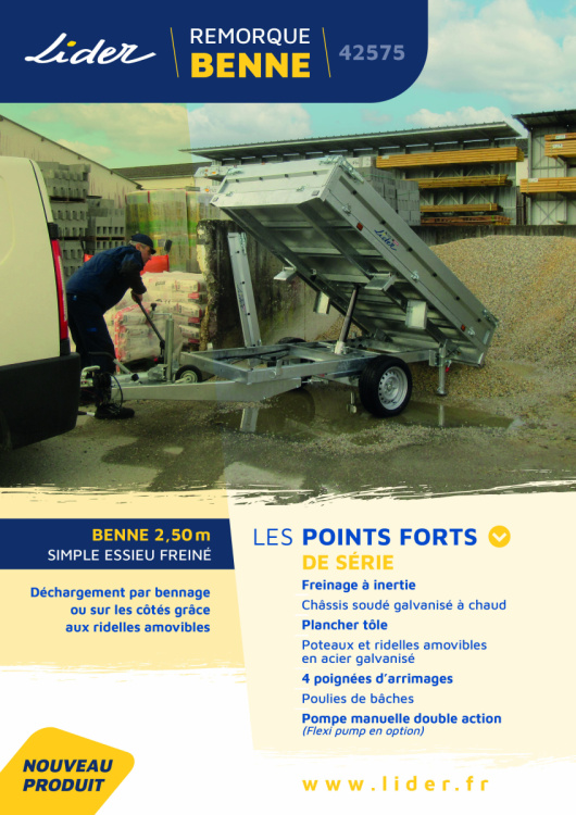 Benne 42575