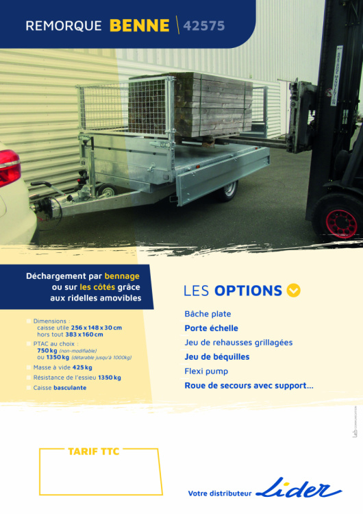 Benne 42575